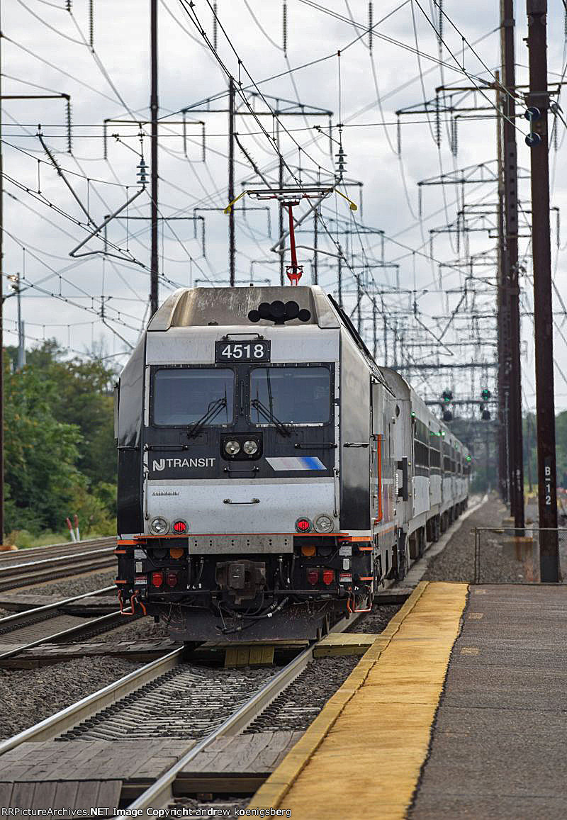 NJT 4518